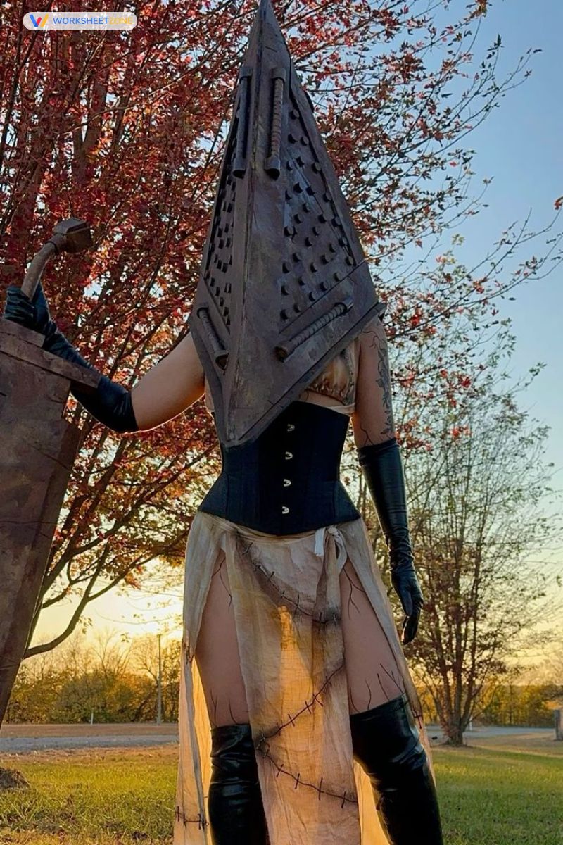 Pyramid Head (from Silent Hill)