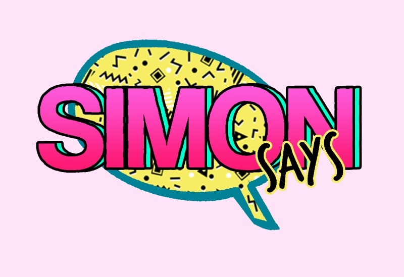 Simon says – Get to Know You edition
