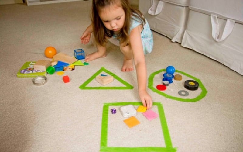 Sorting and classifying