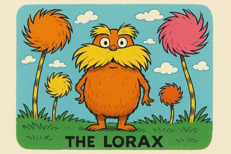 The Lorax