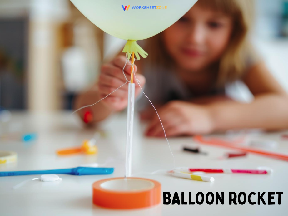 Balloon rocket