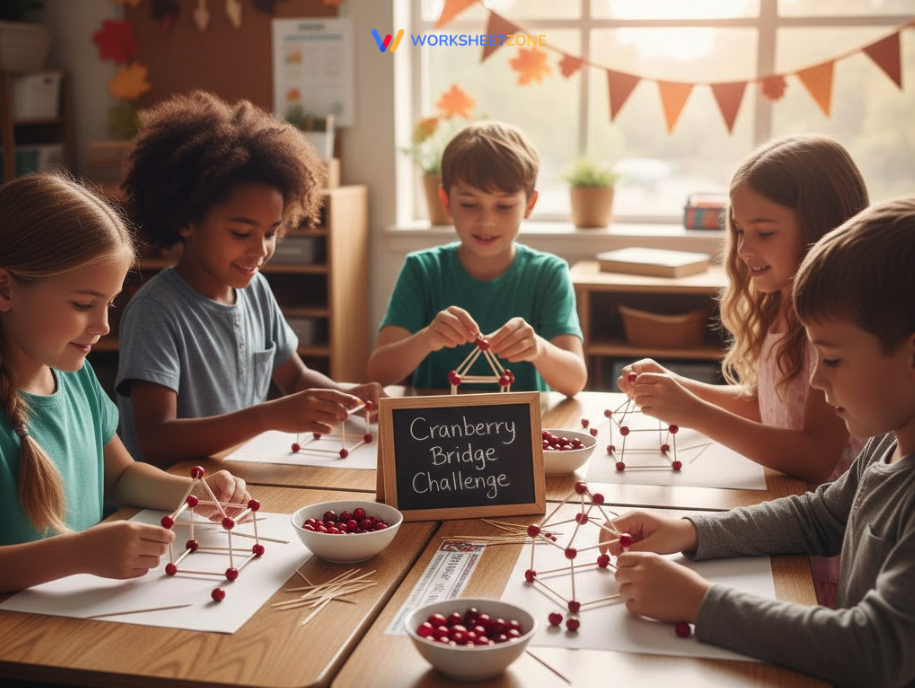 Cranberry Bridge challenge