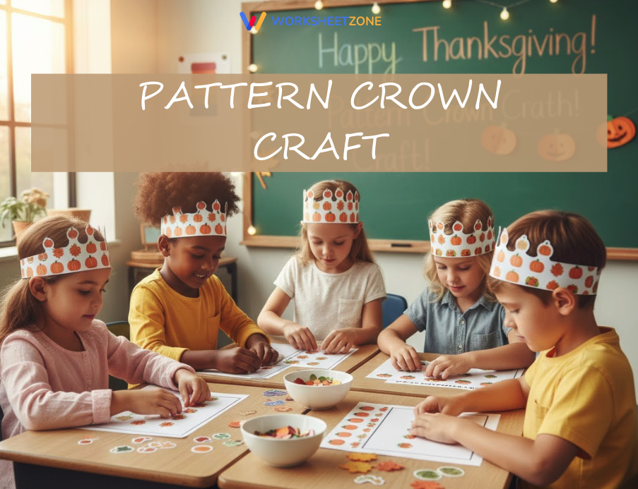 Pattern crown craft