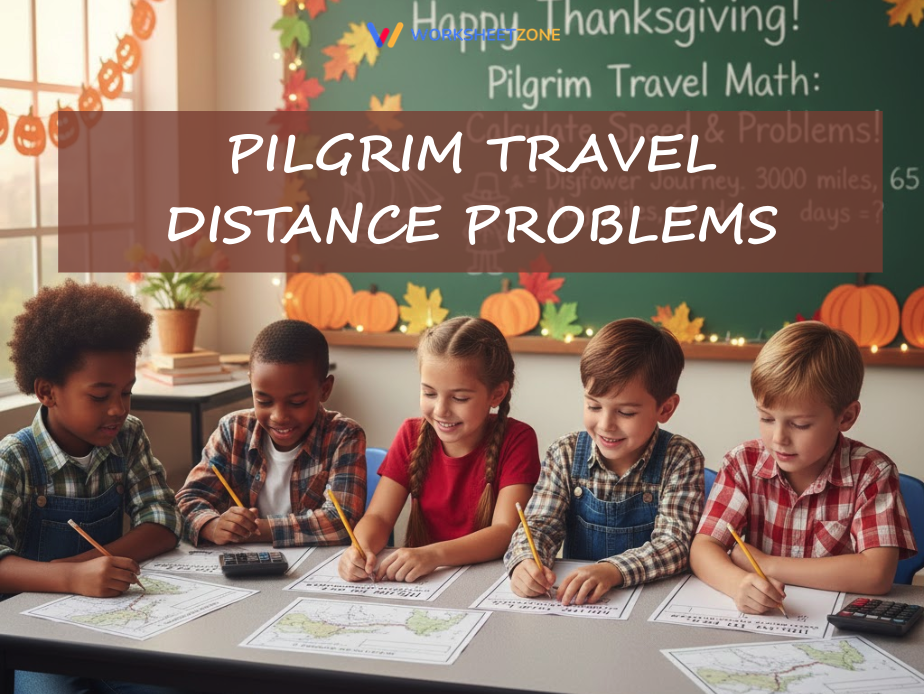 Pilgrim travel distance problems