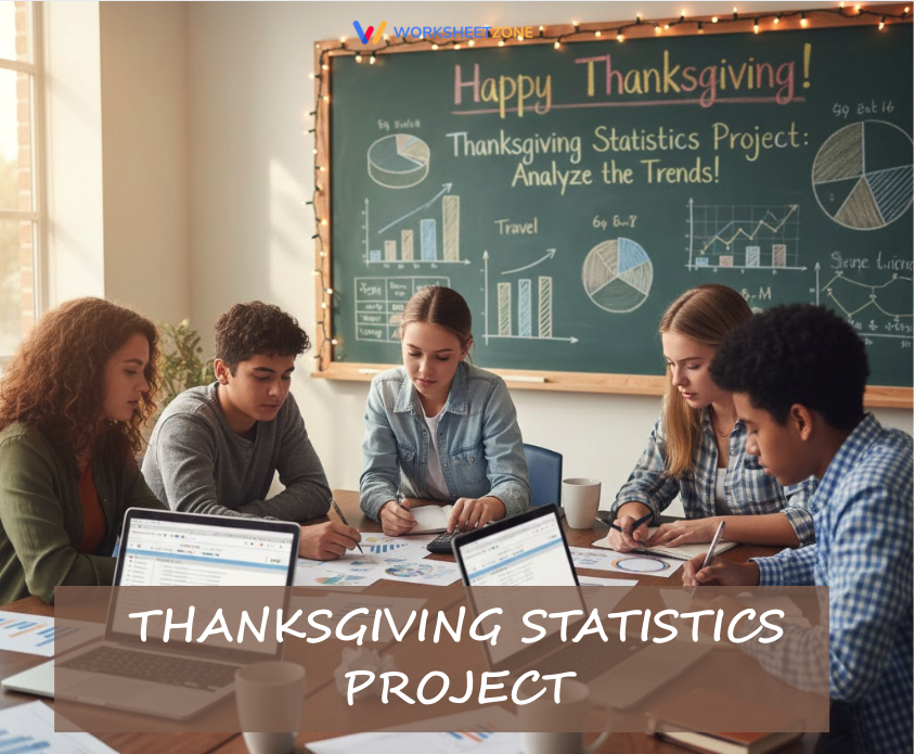 Thanksgiving statistics project