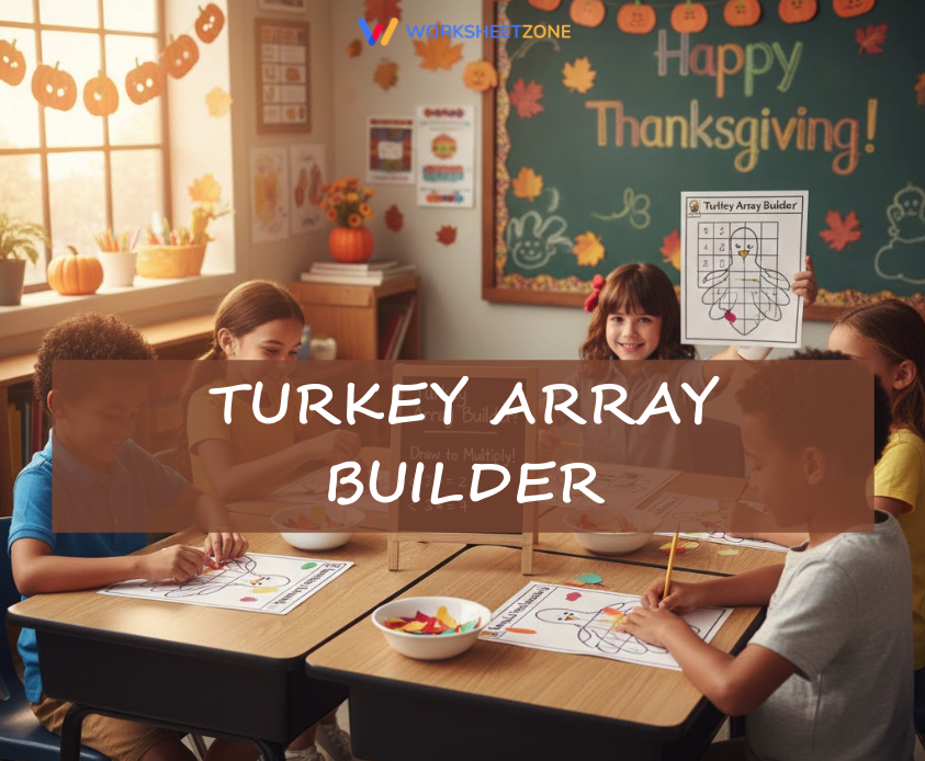 Turkey array builder