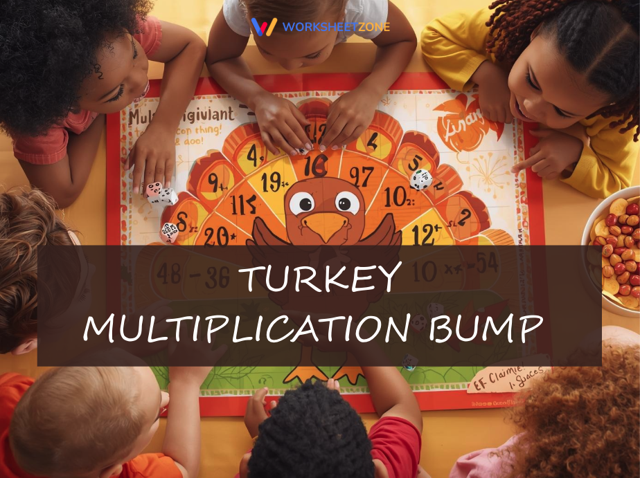 Turkey multiplication bump