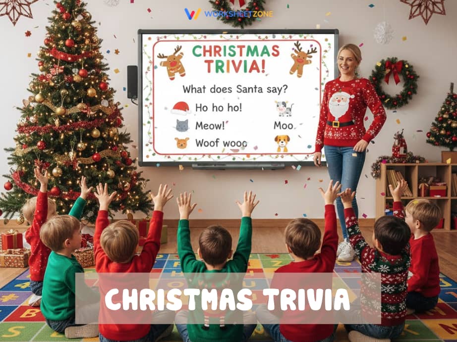 Christmas trivia