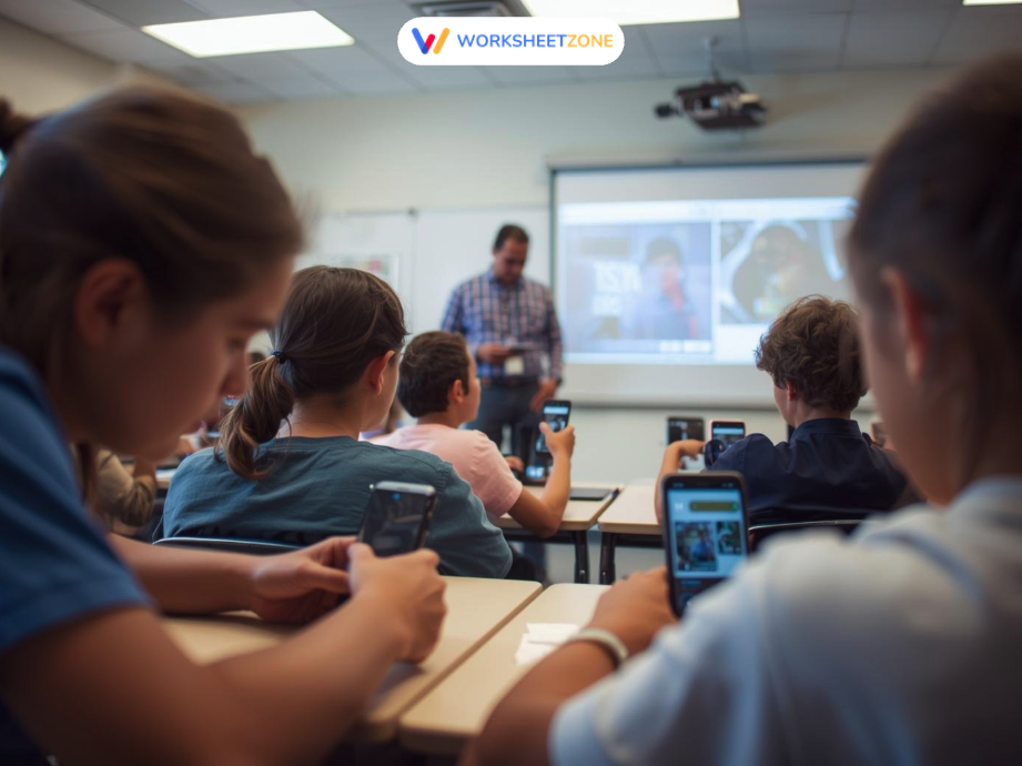 Use technology creatively