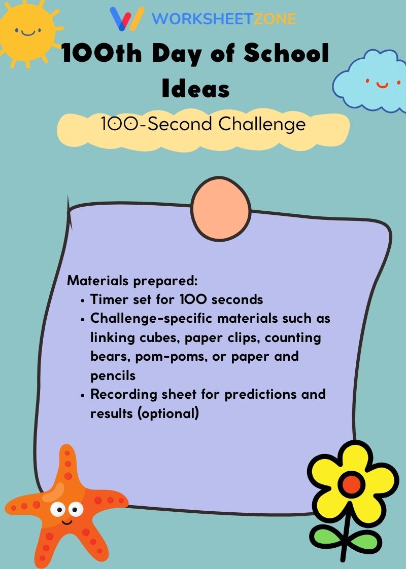 100-Second Challenge