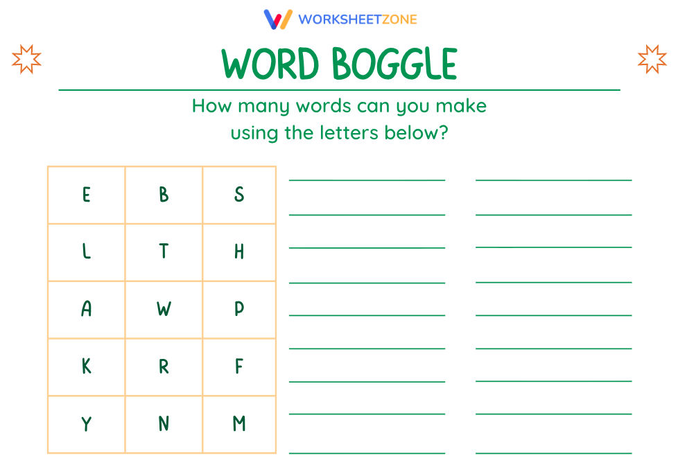 Boggle