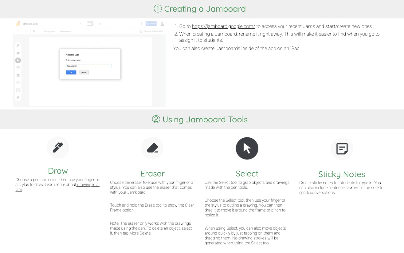 Google Jamboard