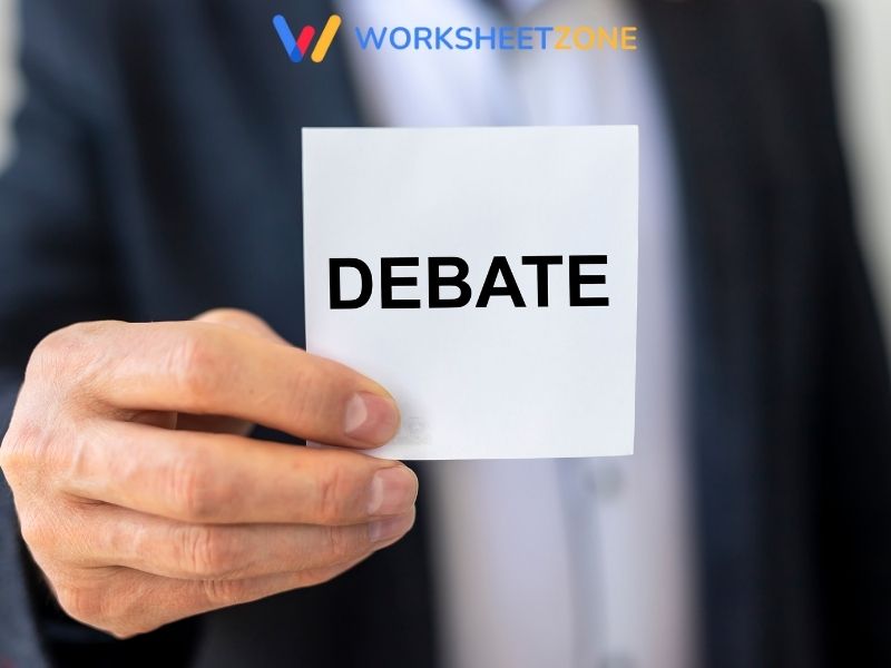 Debate for the dream