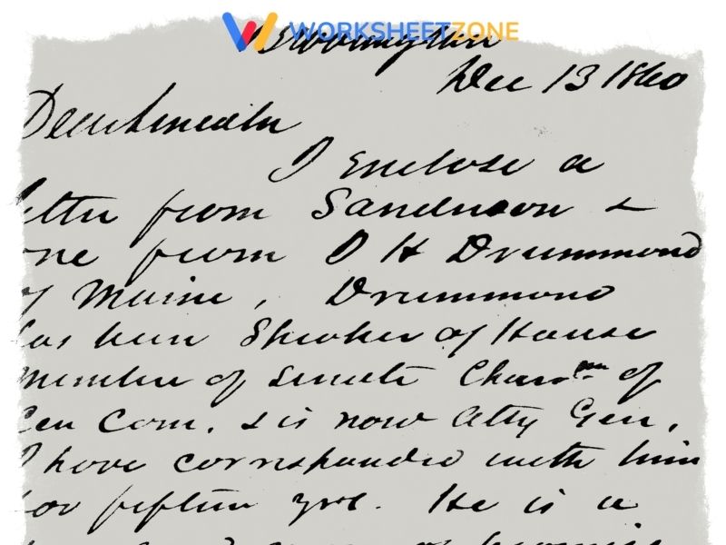 Analyze words that changed the world