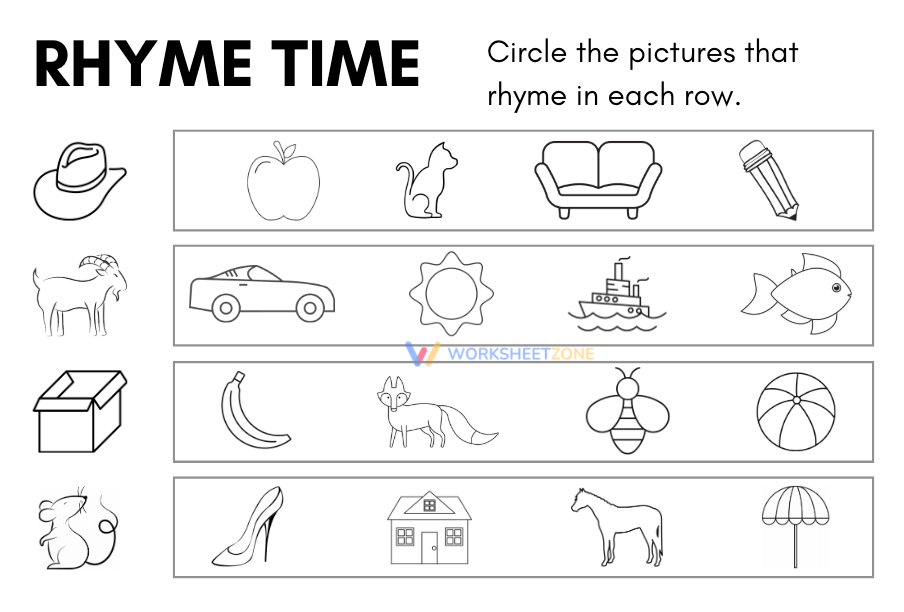 Rhyme time