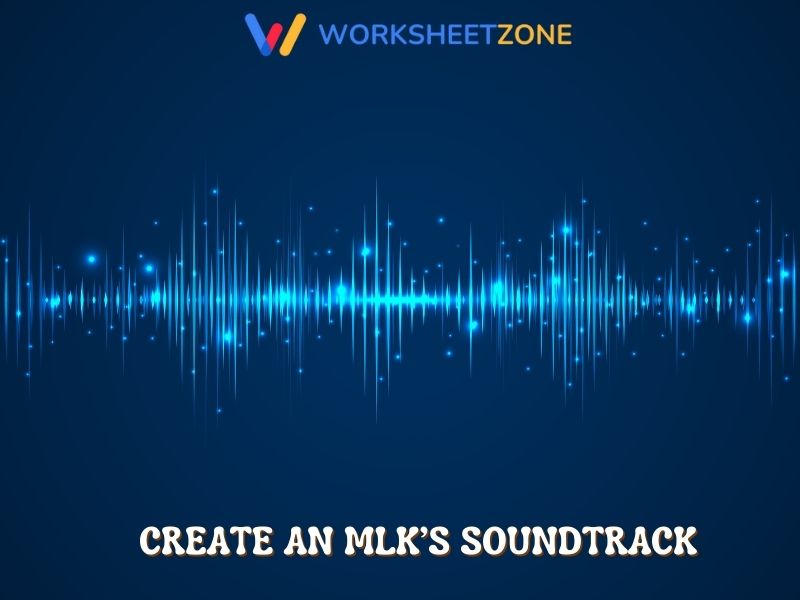 Create an MLK soundtrack
