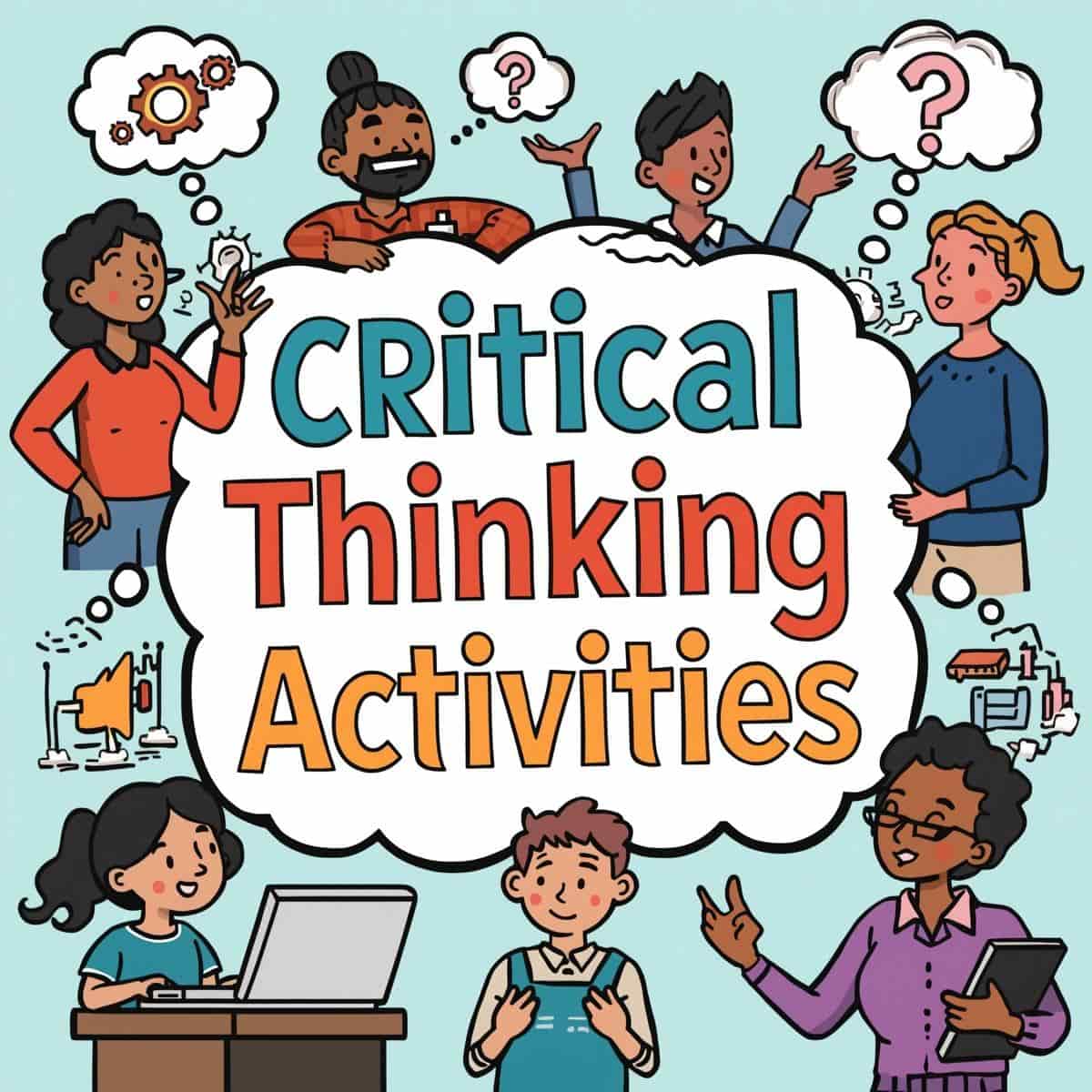 critical thinking activities