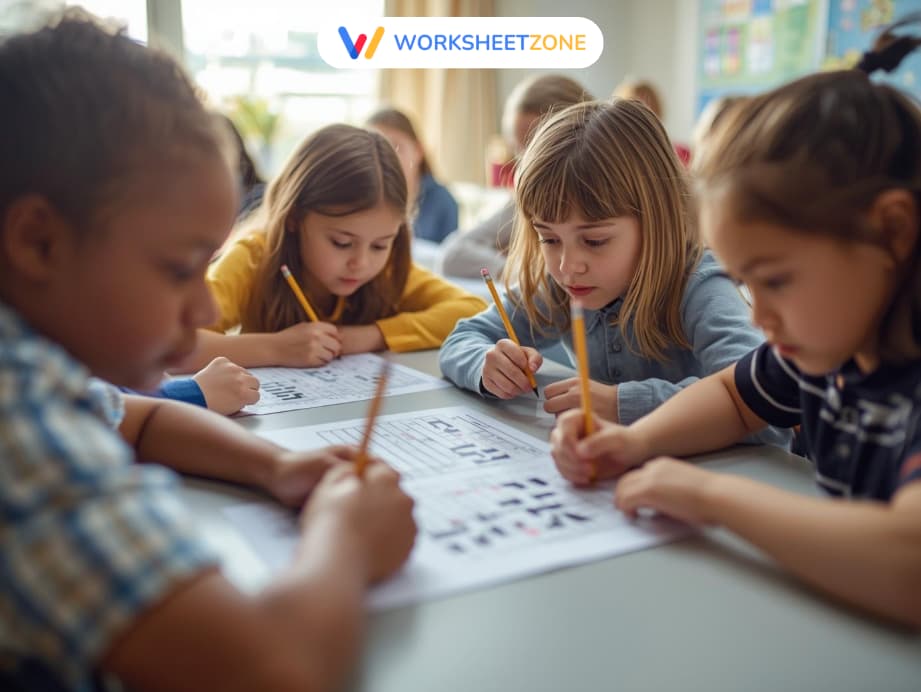 Crossword activities