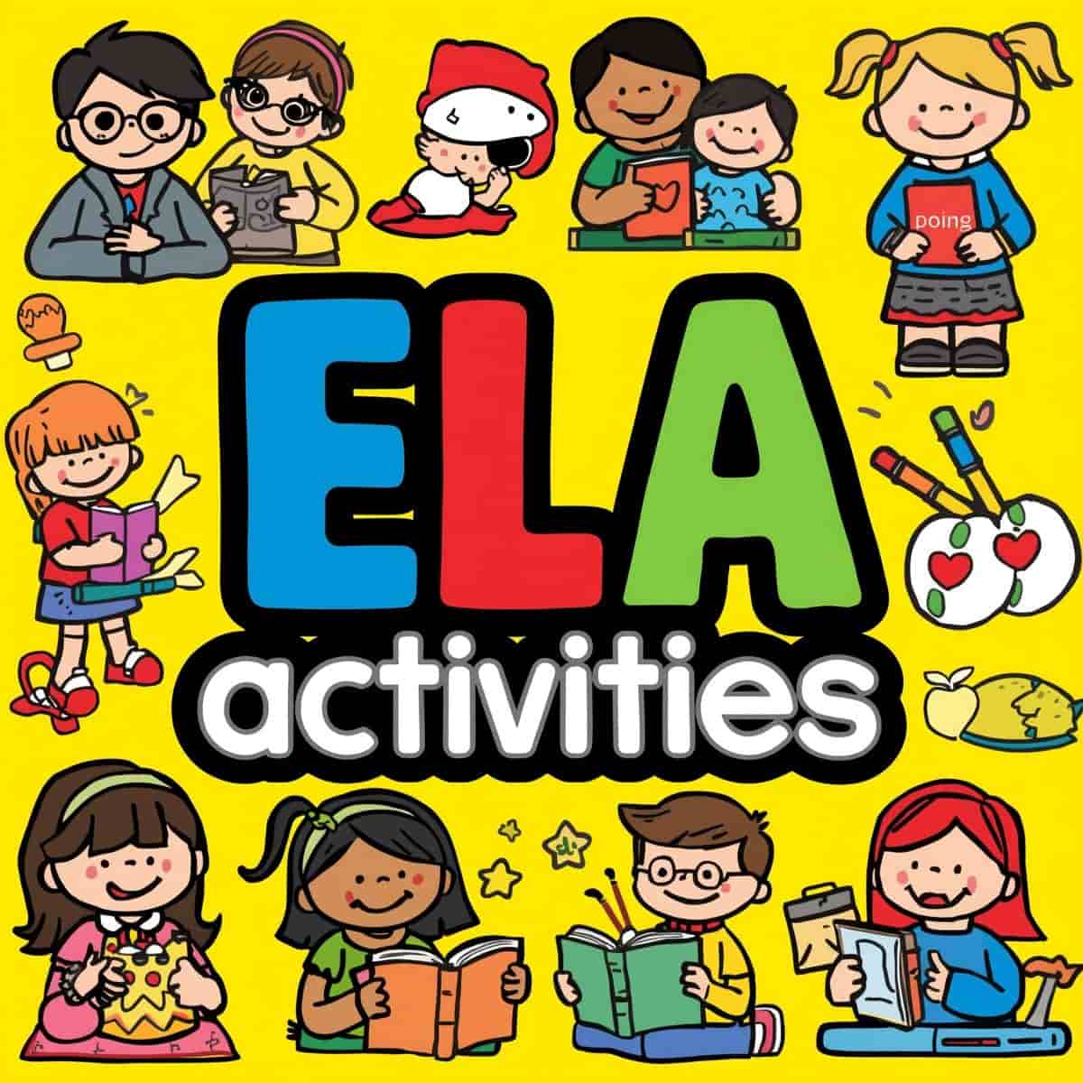 ela activities