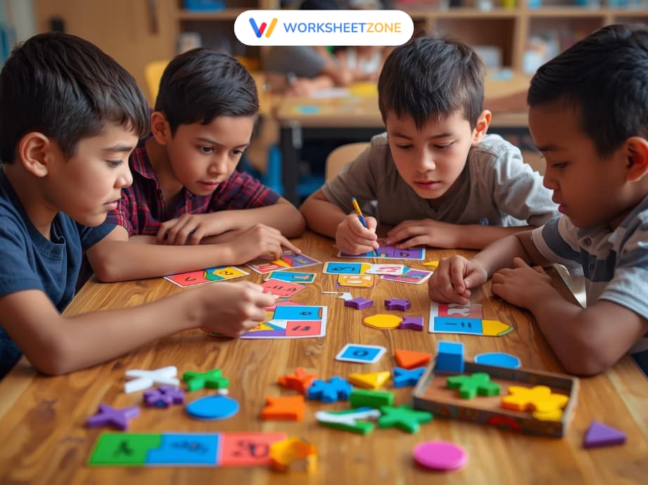 Math enrichment activities