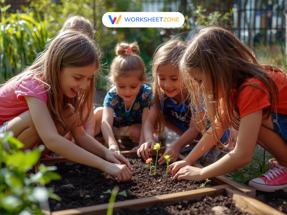 Nature-based activities