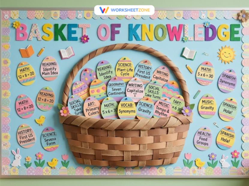 Basket of knowledge