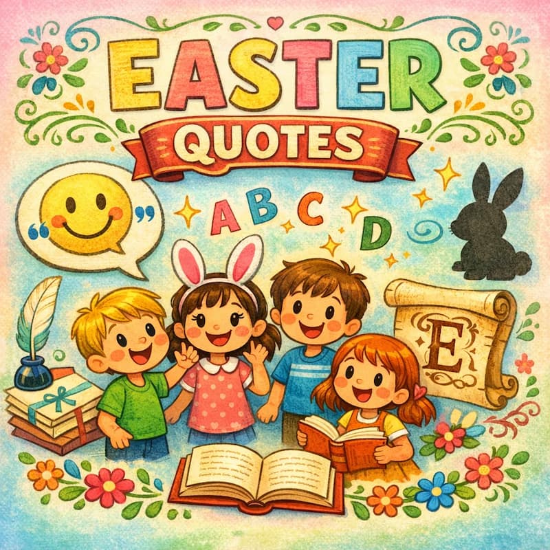 Easter quotes