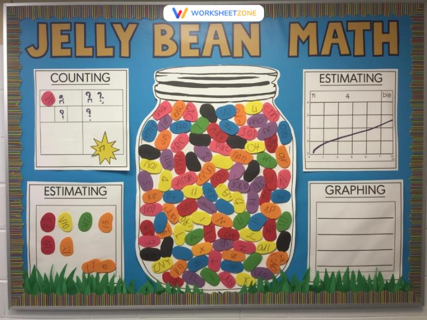 Jelly bean math