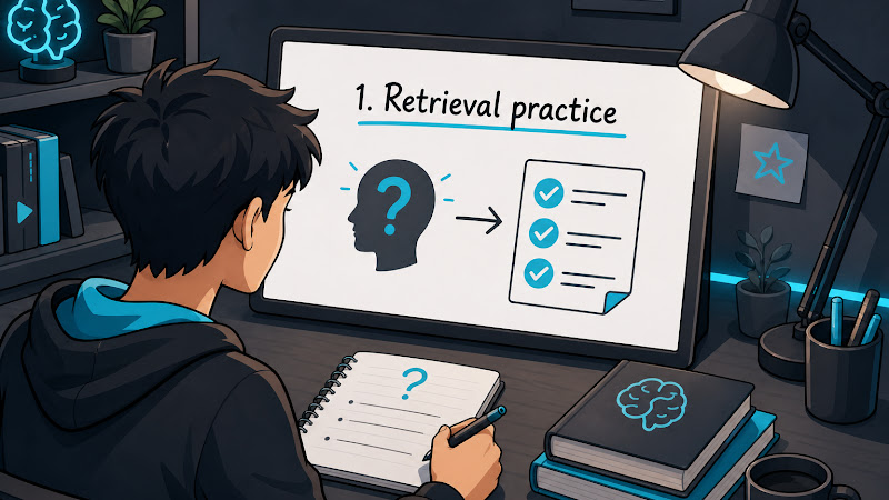 Retrieval practice