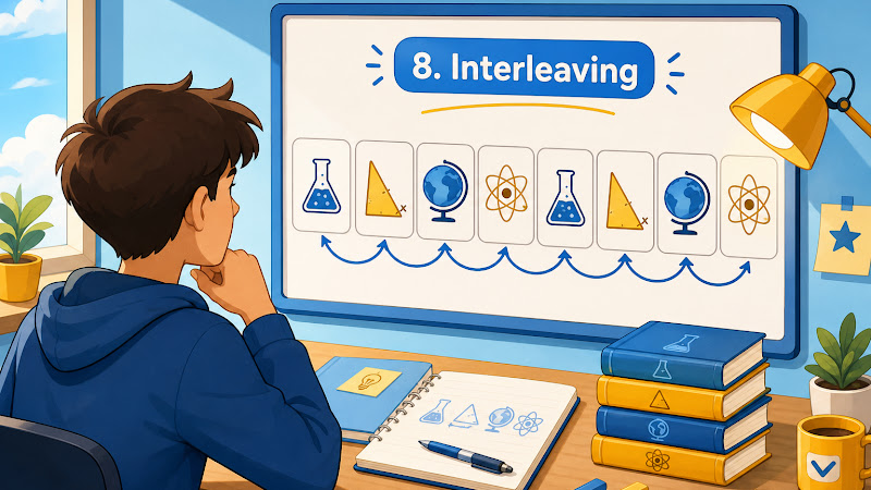 Interleaving