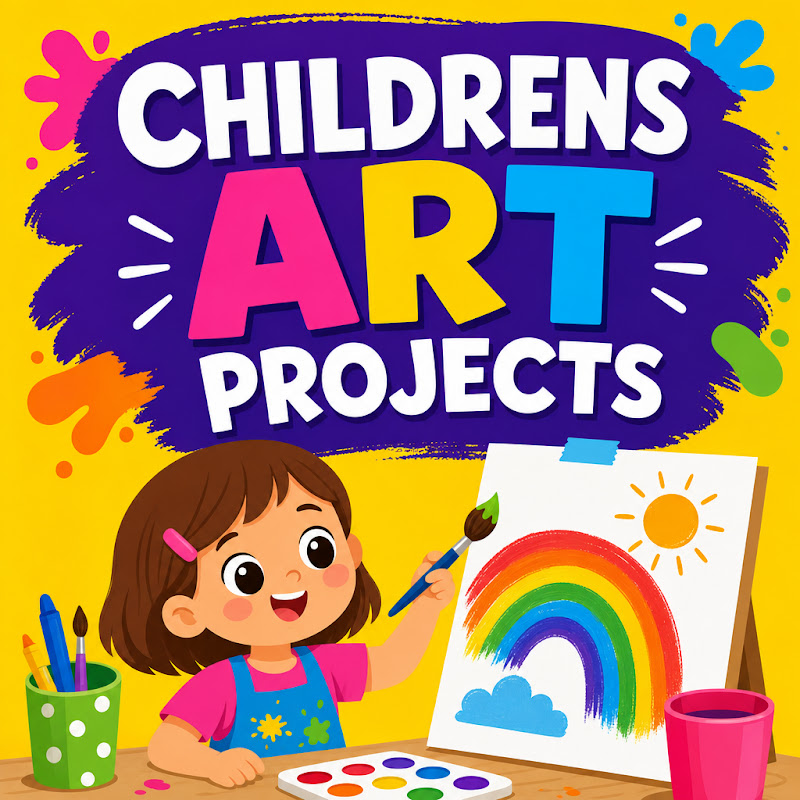 Children's Art Projects