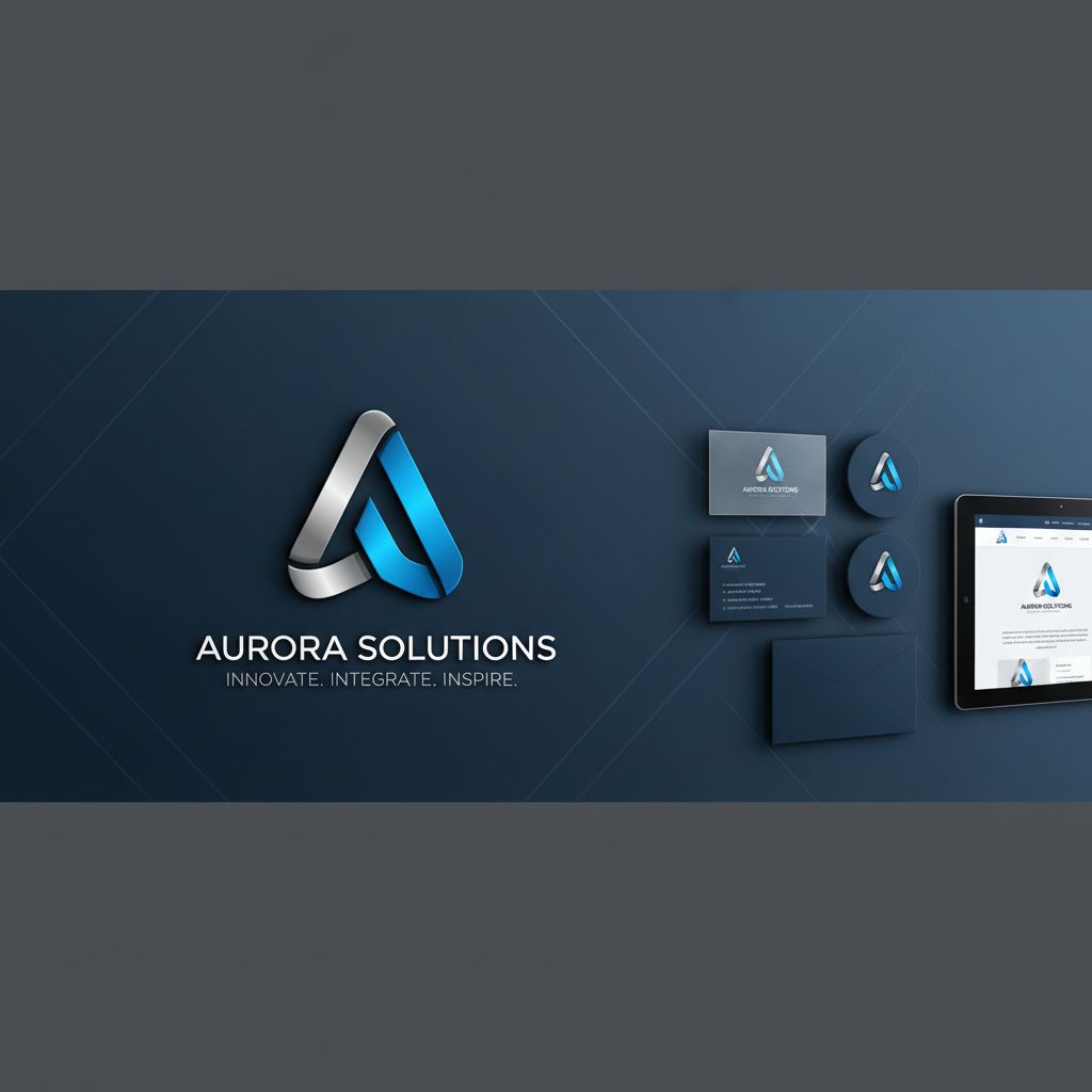 TechCorp Brand Redesign