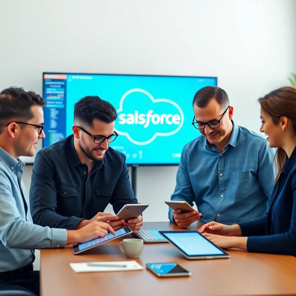 salesforce consultancy