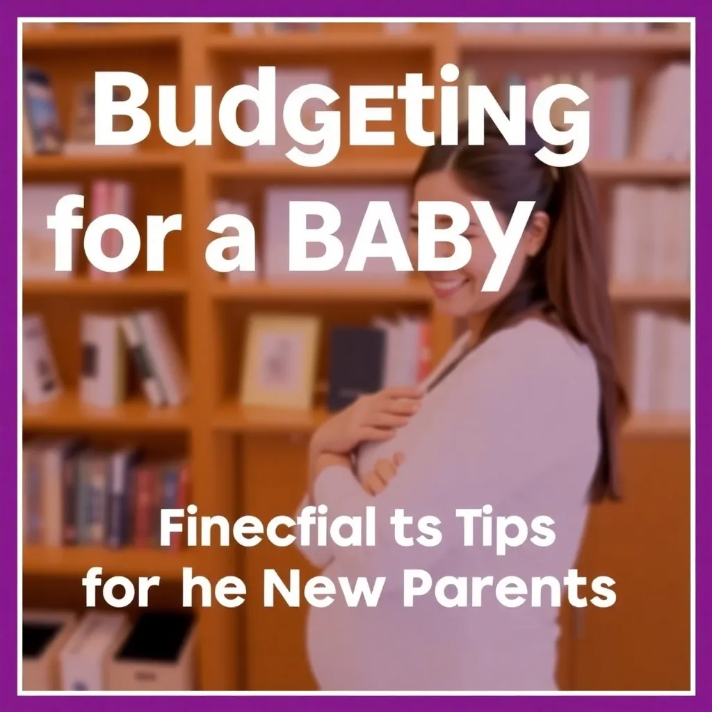 baby financial planning image