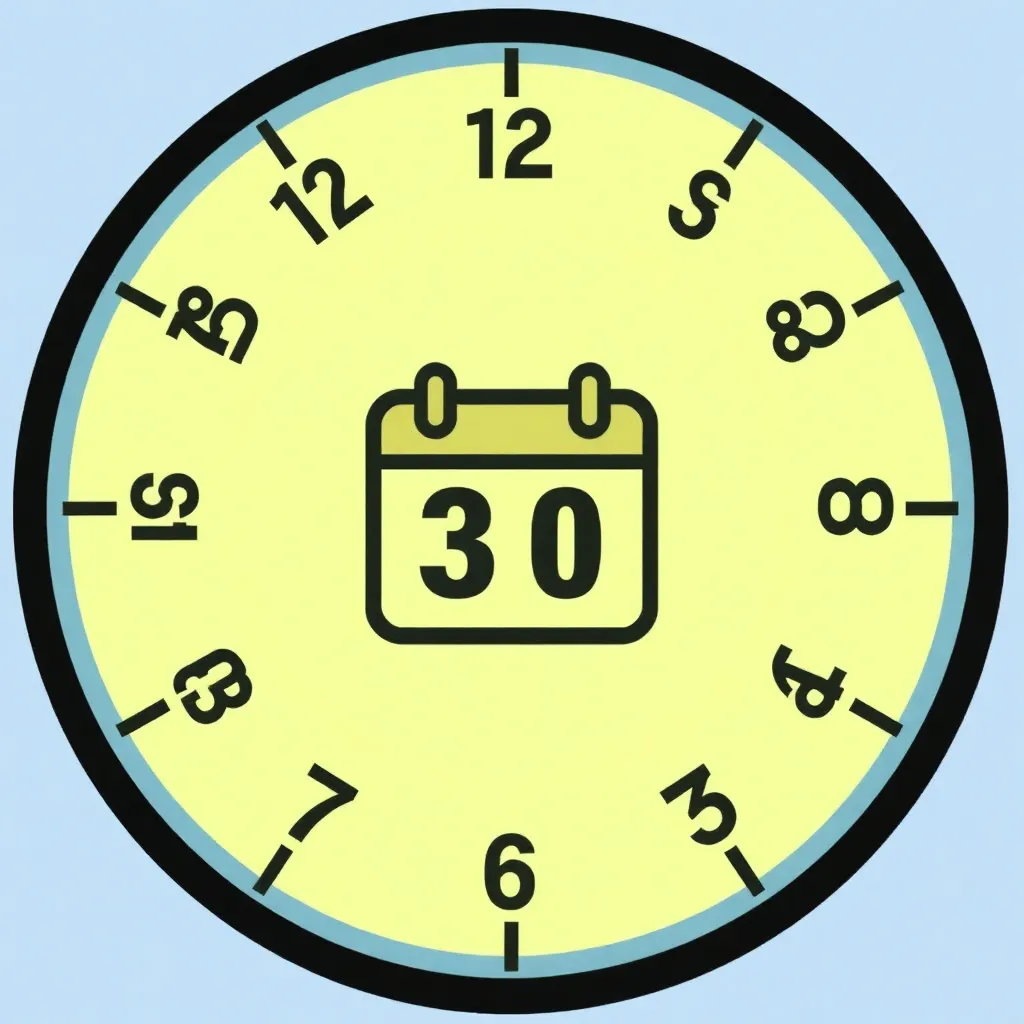 Years of experience icon