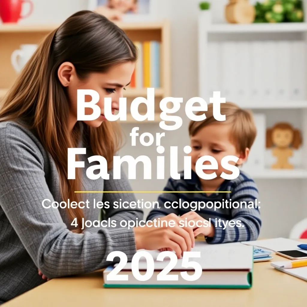 Family Budget Planning
