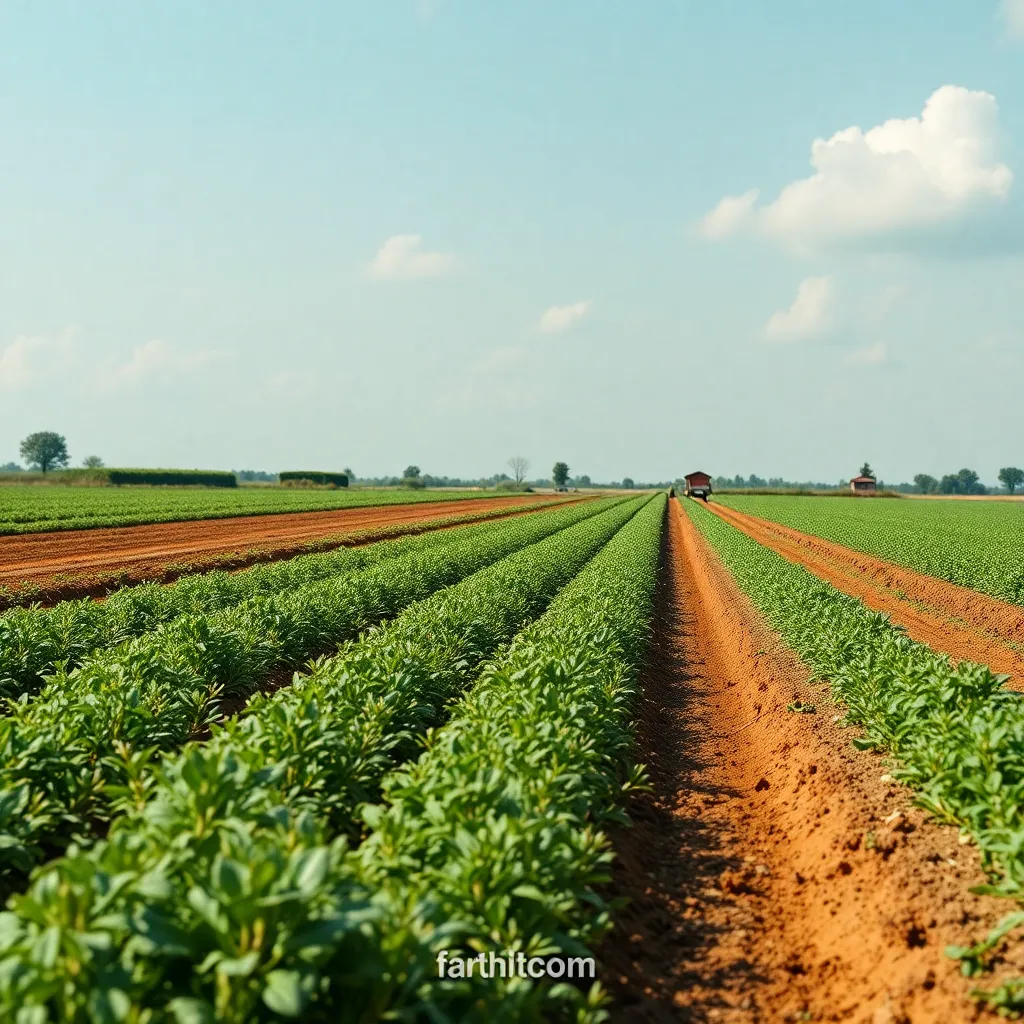 Agricultural project coming soon