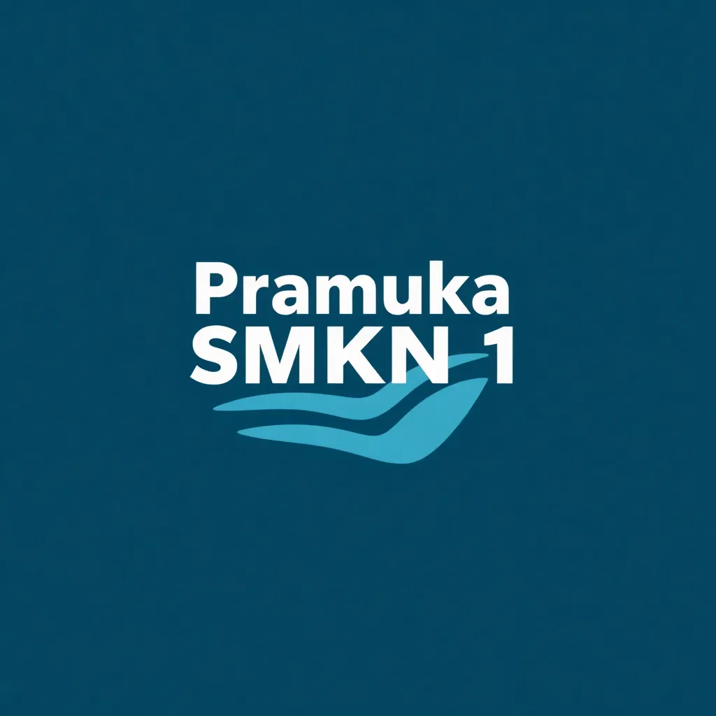 Logo Pramuka SMKN 1 Tanah Siang