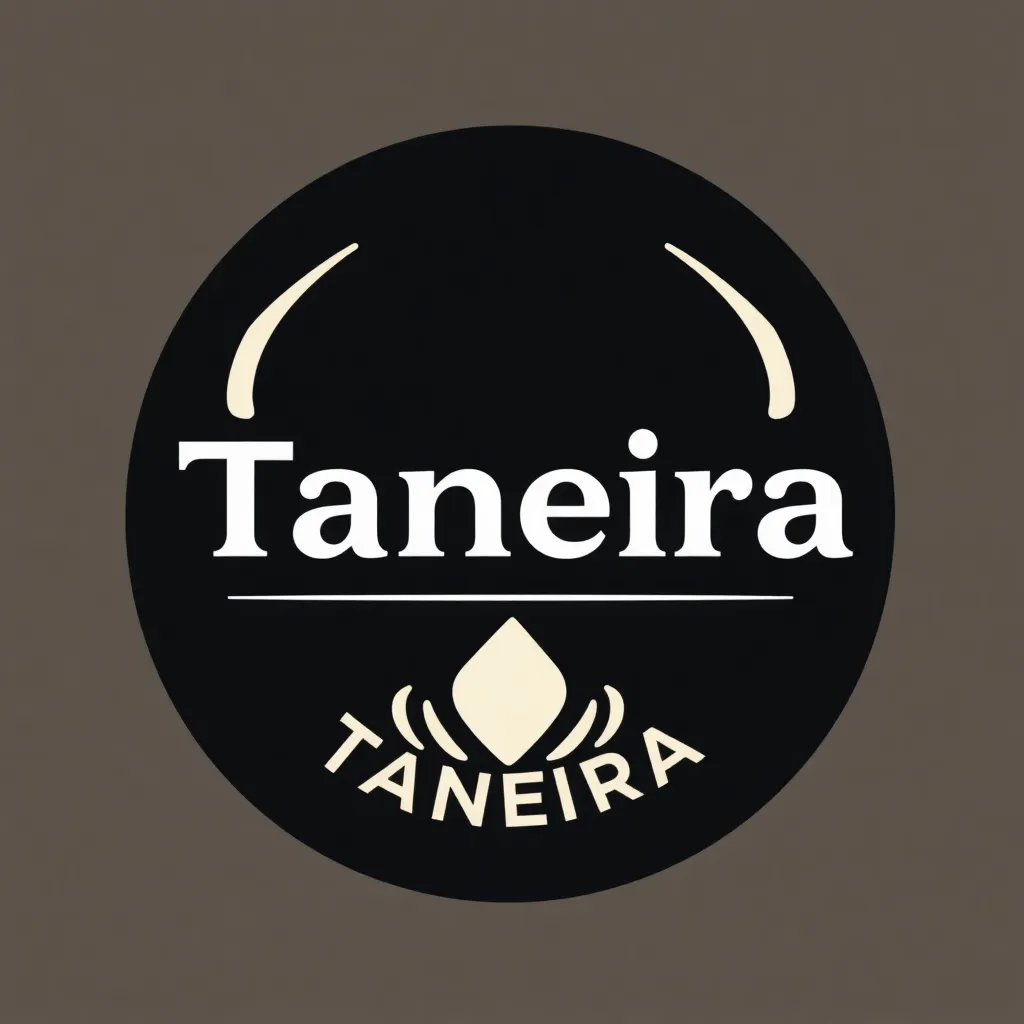 Taneira logo with tagline 'A Tata Product' pink colored text