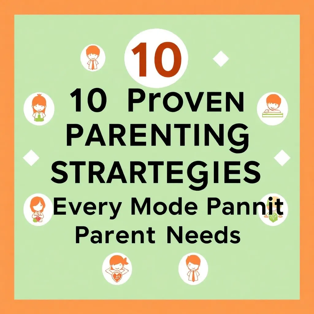 Modern Parenting Tips 2025