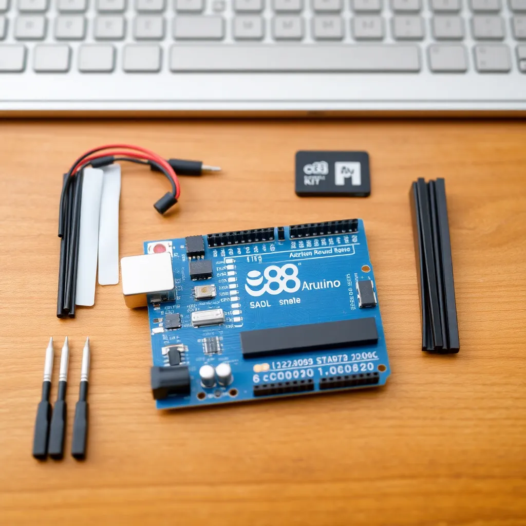 Arduino Starter Kit