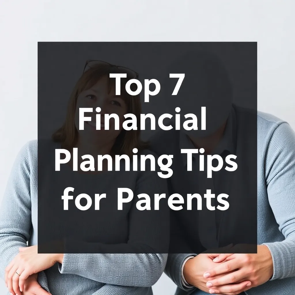 Financial Planning for Parents