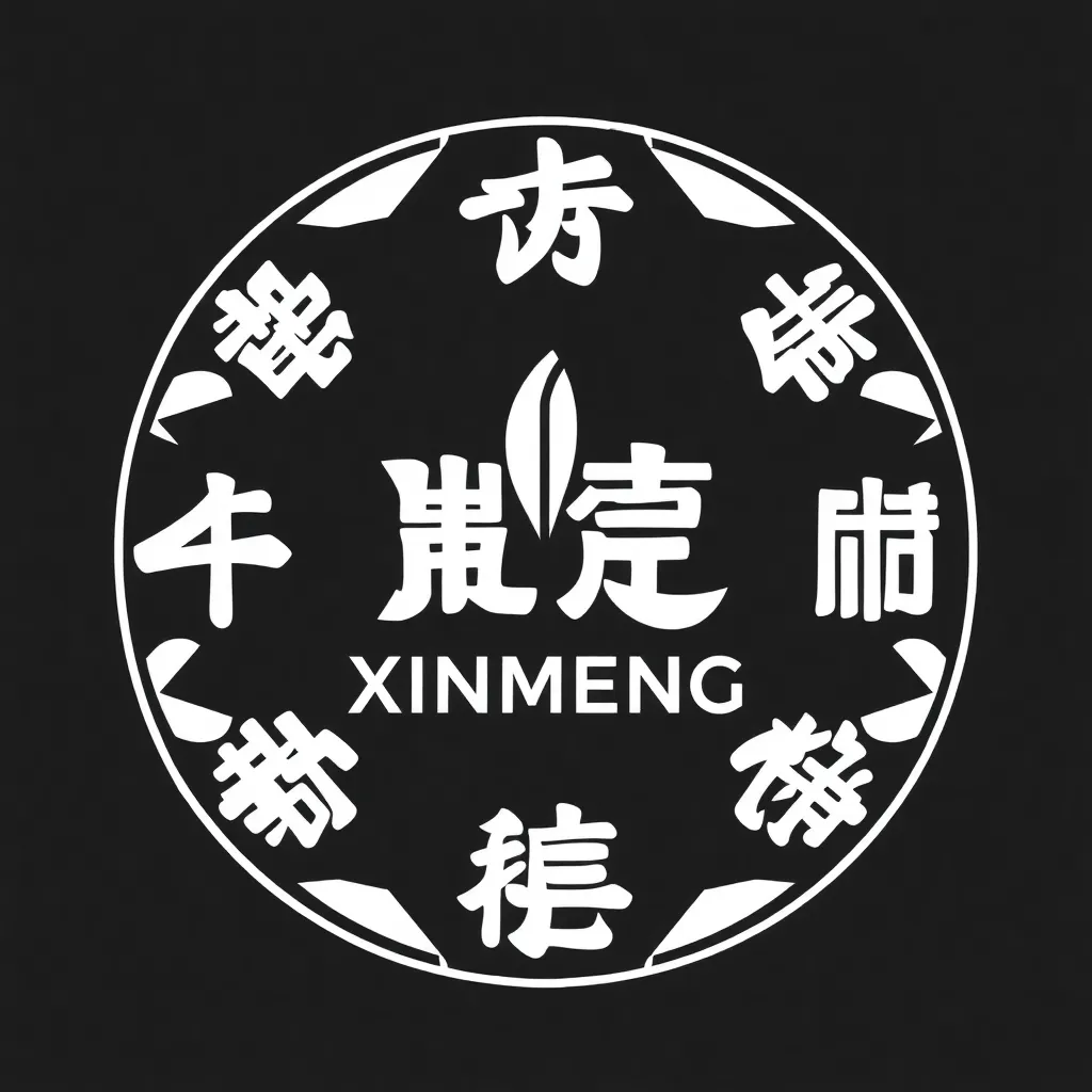 Logotipo da empresa HONG-KONG XINMENG GROUP LIMITED