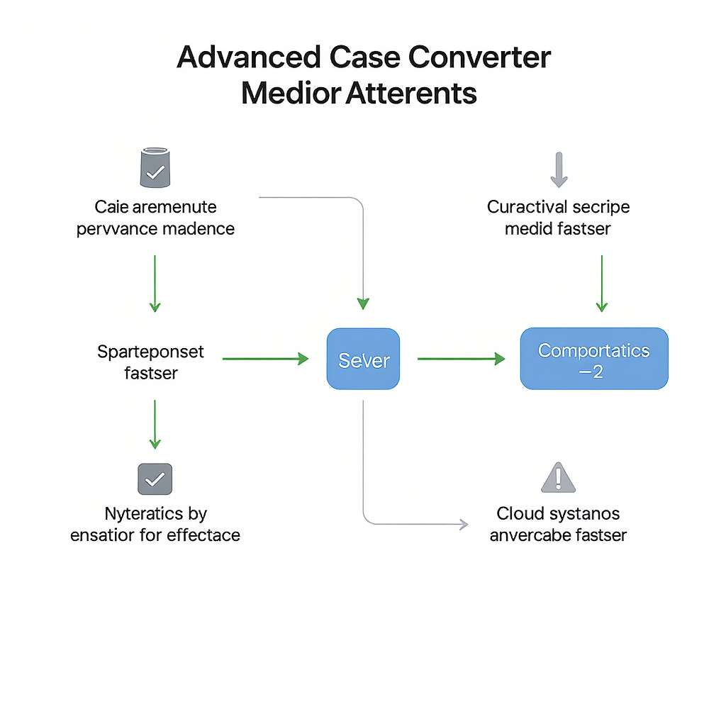 Case Converter - Transform Text to Uppercase, Lowercase