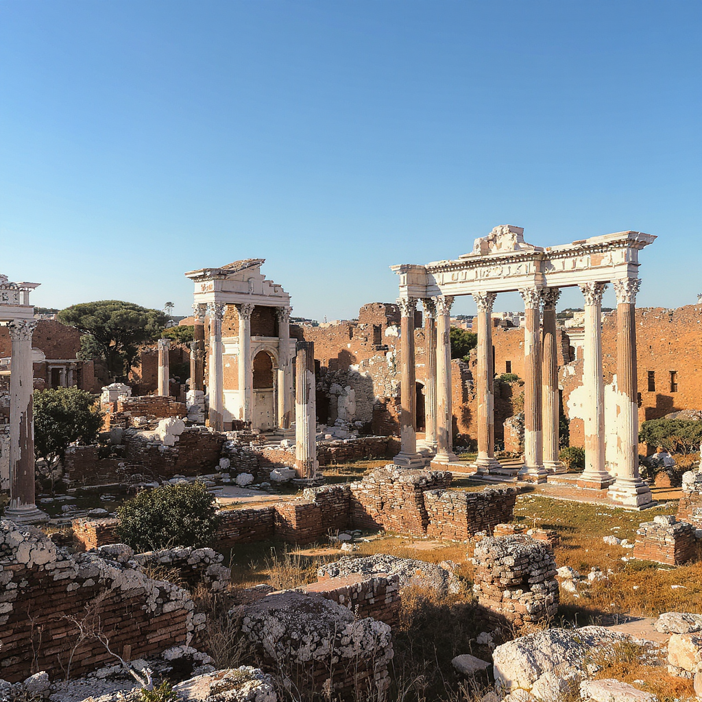 Colosseum Underground & Ancient Rome Walking Tour 2