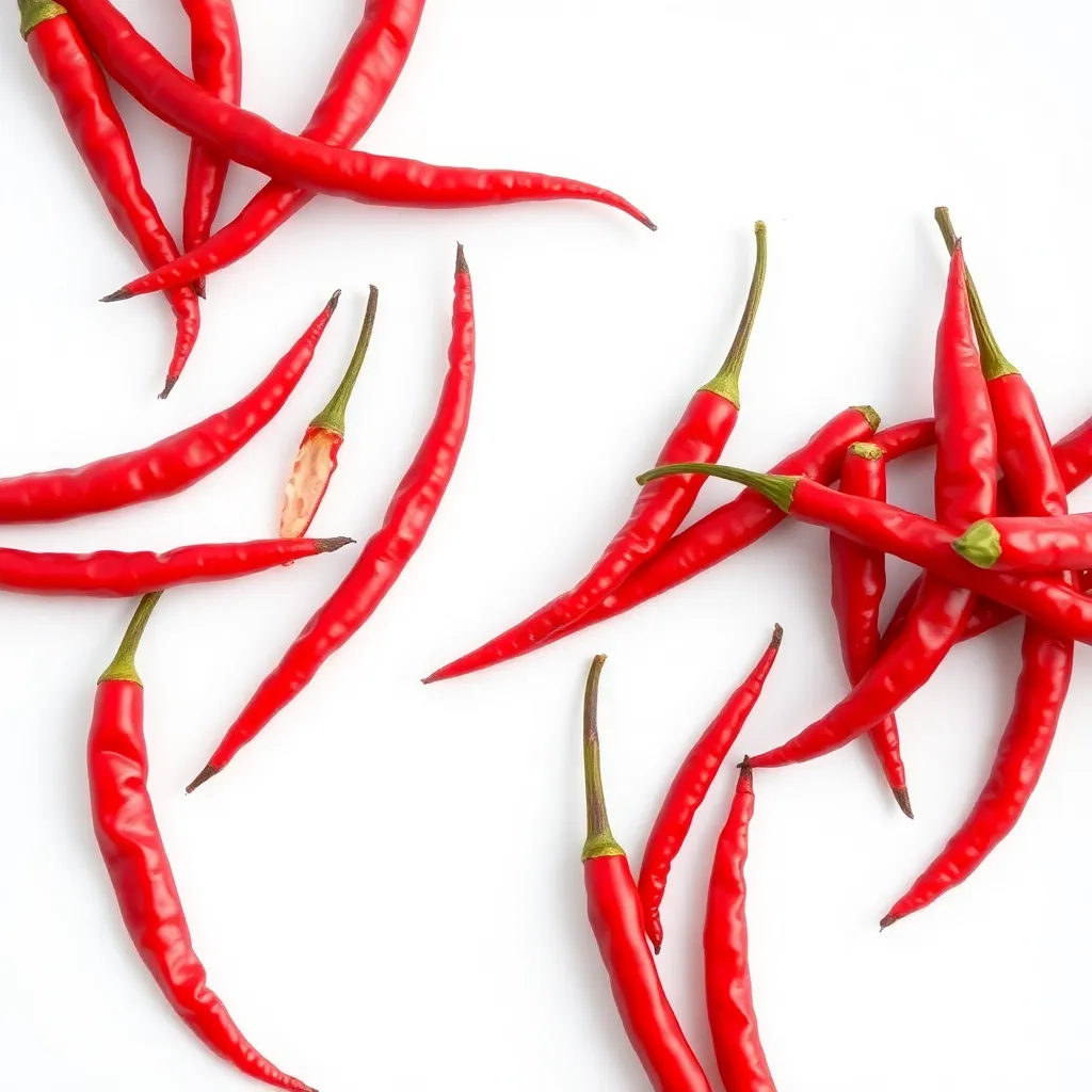Dry Red Chilli