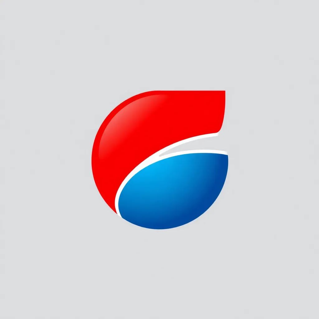 Logo Alfamart dengan latar biru dan tulisan Alfamart putih