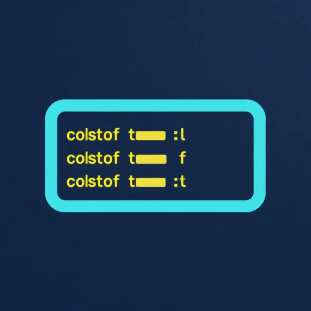 Web Development icon - Abstract representation of code brackets