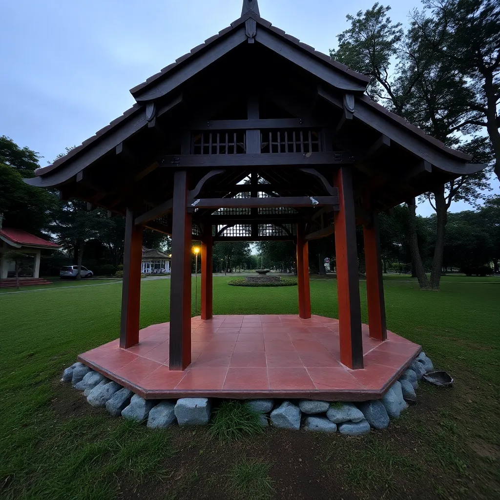 Foto peserta 2 mengangkat jempol