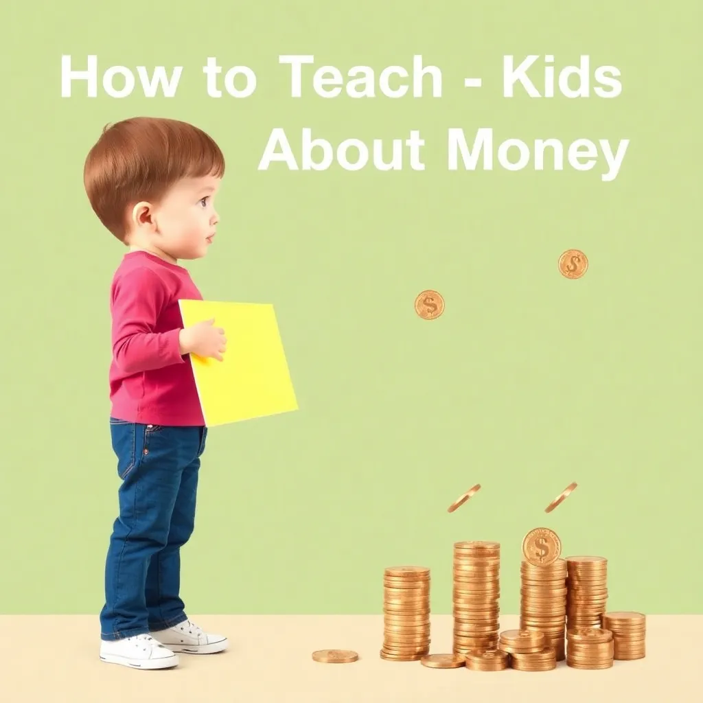 Teaching kids about money in 2025 Teaching kids about money in 2025